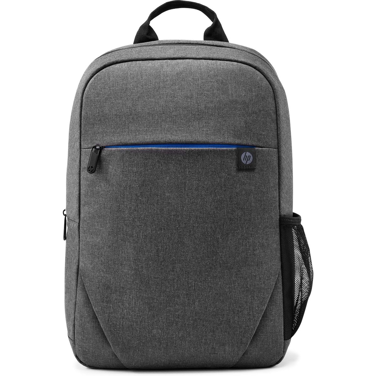 תיק גב למחשב נייד HP – מתאים למסכים עד 15.6" – משקל 0.38 ק"ג – צבע אפור