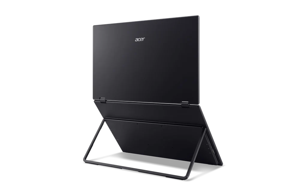 מסך נייד Acer PD193QTE 18.5" – רזולוציה Full HD – פאנל IPS – קצב רענון 100Hz – זמן תגובה 4ms – מסך מגע