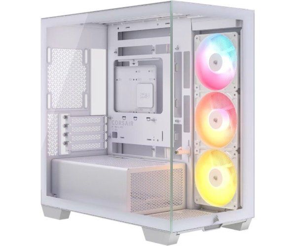 מארז Corsair 2800X RSR ARGB mATX White
