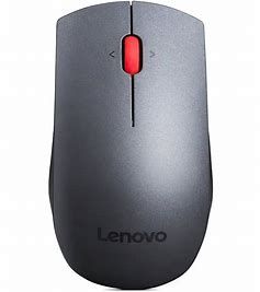 Lenovo Wireless Laser Mouse