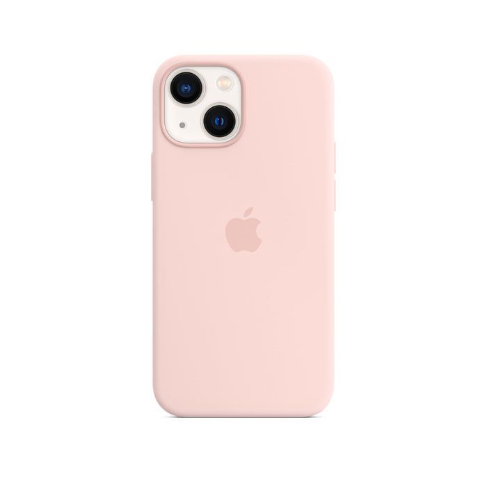 iPhone 13 Series Silicone Case with MagSafe - Product)RED)
