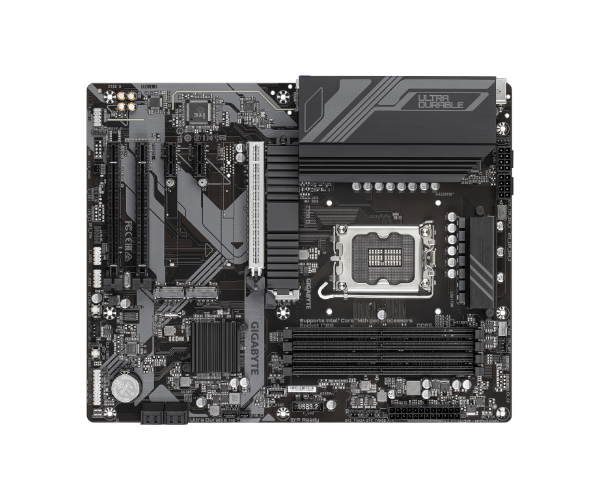 לוח אם Gigabyte Z790 D – LGA 1700 – ערכת שבבים Z790 – ATX – DDR5 – רשת 2.5GbE – PCIe 5.0