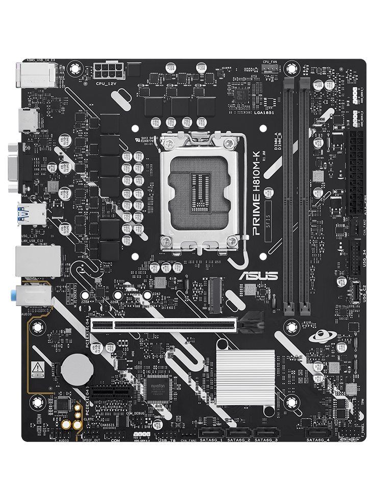 PRIME H810M-K