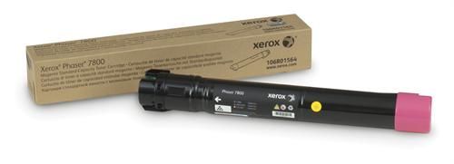 Magenta High Capacity Toner 7800