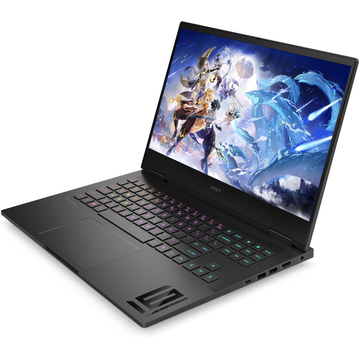 HP OMEN Gaming 16-wd0021nj i7-13620H 32 1TB DOS|RTX 4060