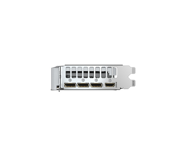 כרטיס מסך Gigabyte GeForce RTX 5060 Ti Eagle OC ICE – זיכרון 16GB GDDR7 – ממשק PCIe 5.0 x8 – תדר 2617MHz – אורך 215 מ"מ – לבן