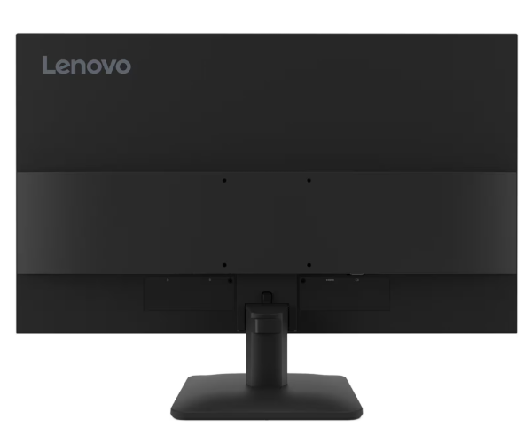 מסך מחשב 27 אינץ Lenovo ThinkVision S27-4e – רזולוציה Full HD – פאנל IPS – קצב רענון 100Hz – זמן תגובה 4ms