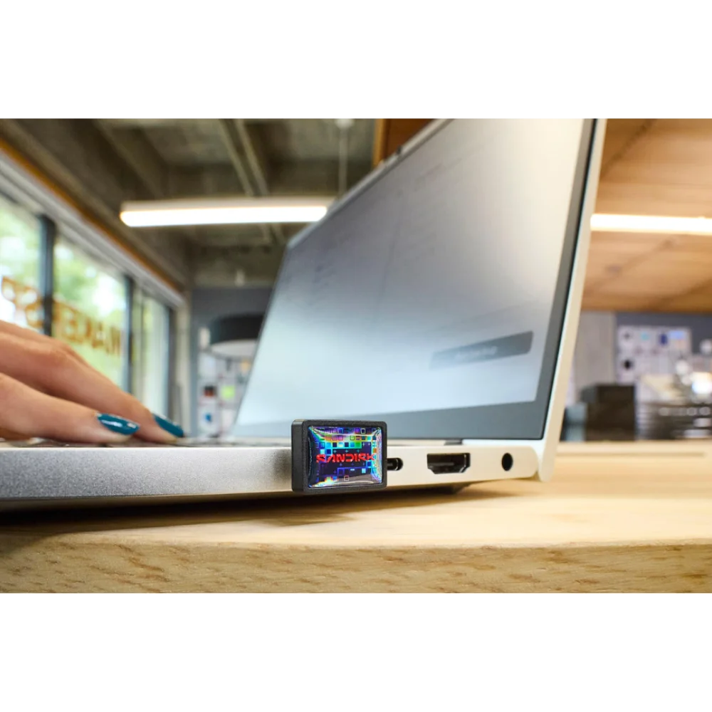 זיכרון נייד דגם Extreme Fit USB-C בנפח 512GB מבית SANDISK