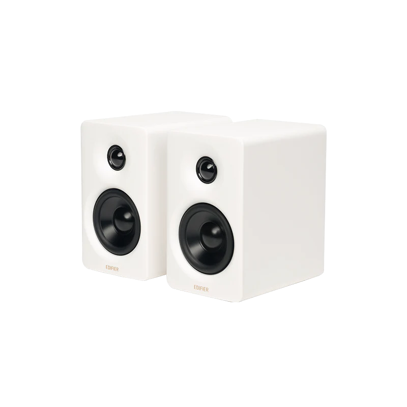 EDIFIER M60 - DT Bluetooth Bookshelf Speaker HiRes (oak)