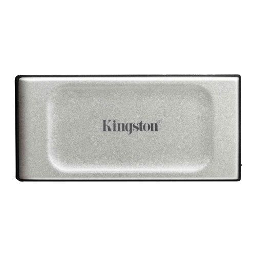 כונן SSD חיצוני נייד Kingston XS2000 בנפח 2TB USB 3.2 Gen 2x2