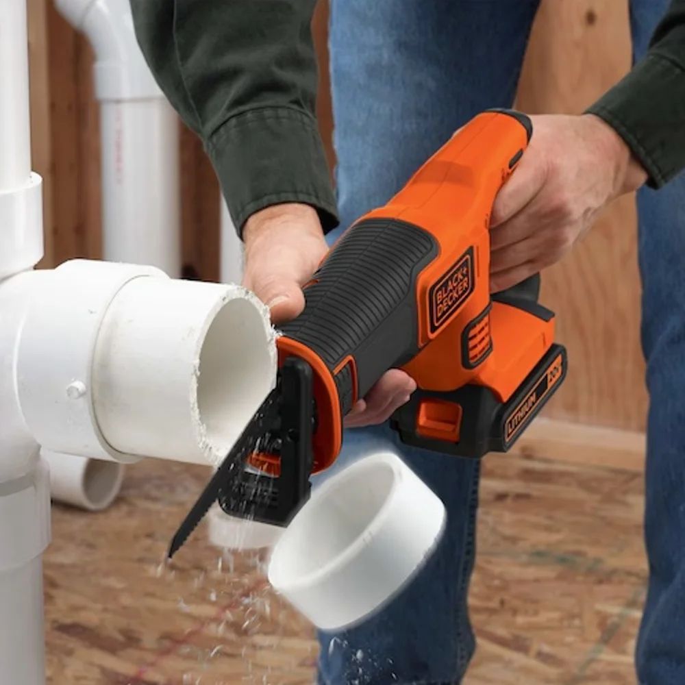 מסור חרב BDCR18N-XJ מבית BLACK&DECKER