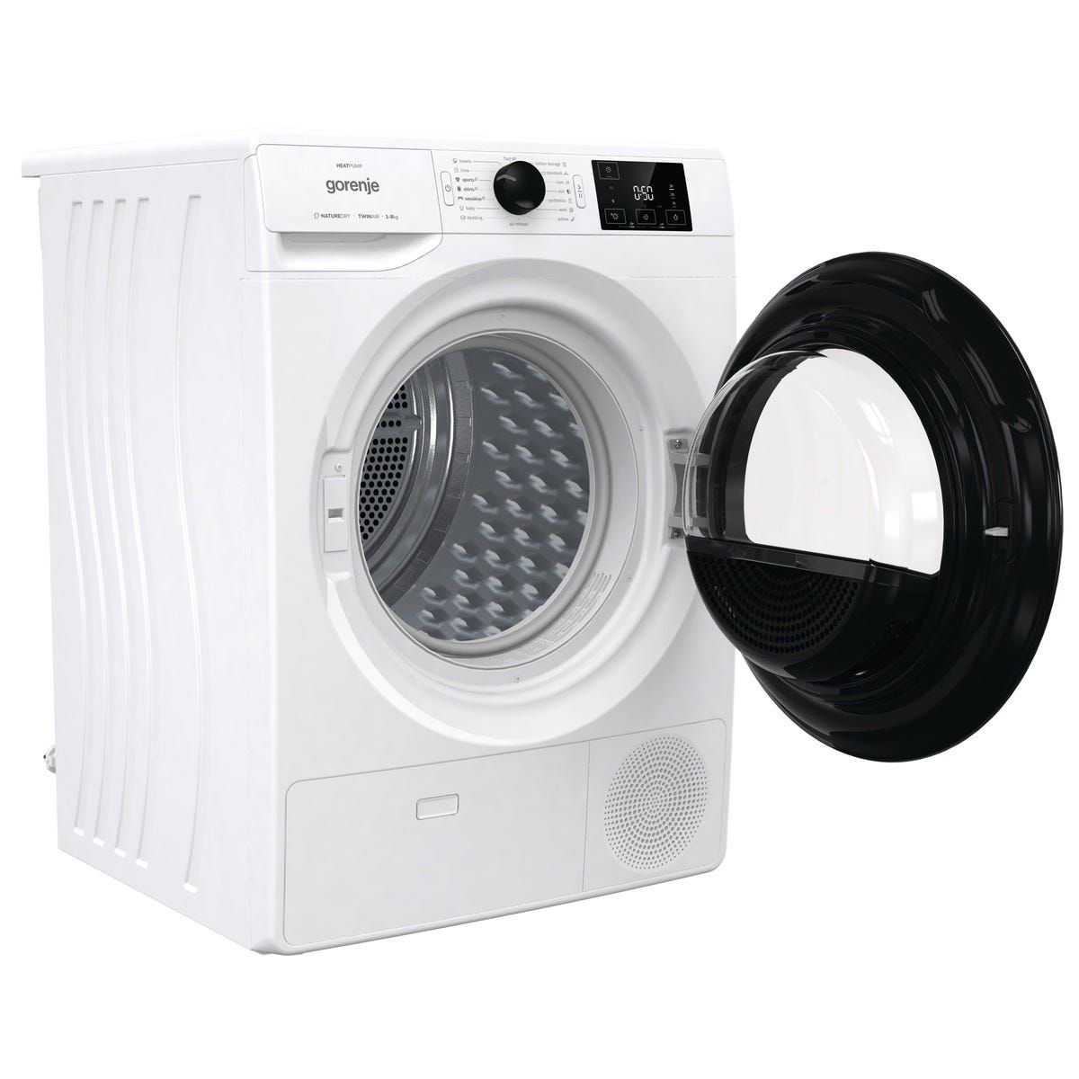 מייבש כביסה gorenje קונדנסור 8 קג דגם D2NE82 GN