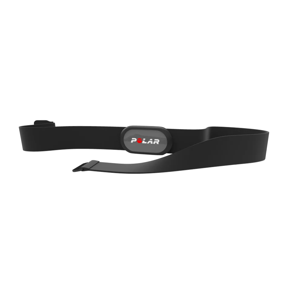Polar H9 רצועת דופק לחזה בצבע שחור