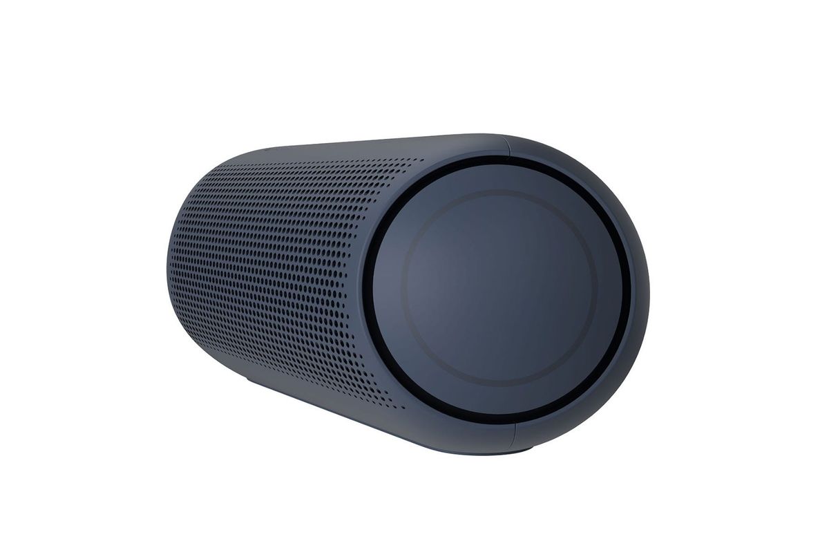 רמקול נייד LG XBOOM עם טכנולוגיית Meridian דגם PL5