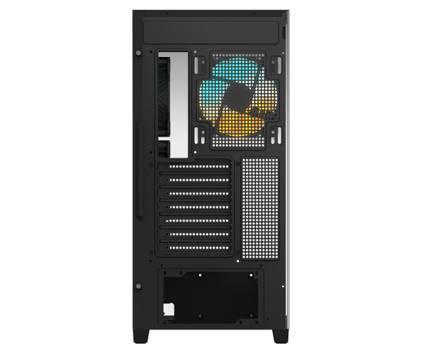 מארז GIGABYTE C500 PANORAMIC STEALTH Mid-Tower4X120mm ARGB Fans