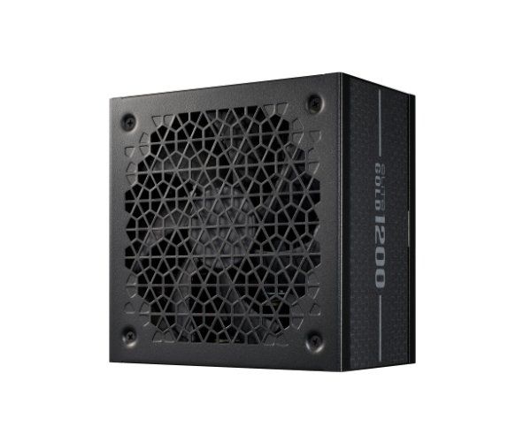ספק כוח Gold ATX3.1 PCIE 5.1 +CoolerMaster Elite 1000W 80