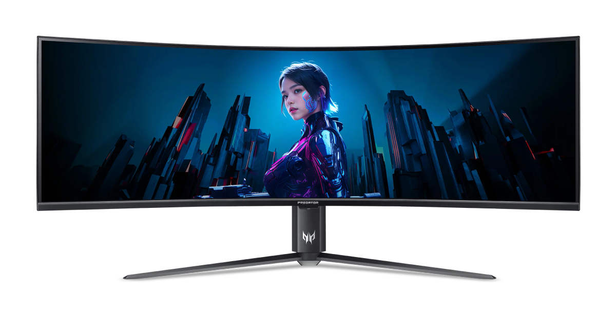 Acer Predator Z57