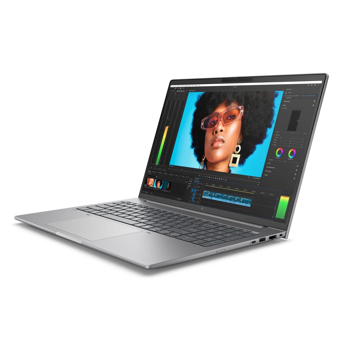 HP ZBook 8 G1i 16 U7-255H|1TB|24GB|A500|W11p6|5YR