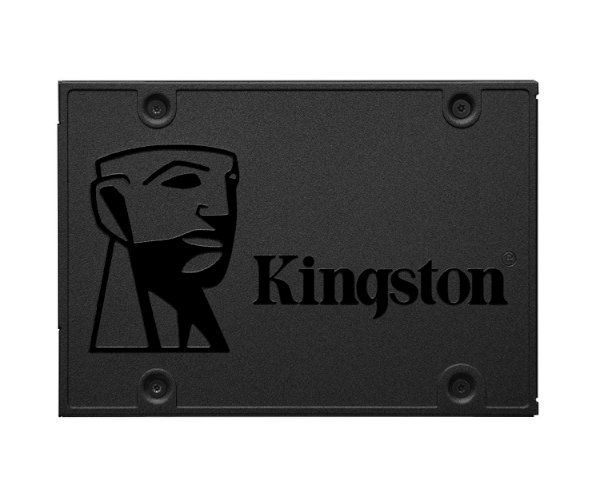 דיסק SSD פנימי Kingston A400 – 960GB, SATA III 2.5 אינץ׳, קריאה עד 500MB/s