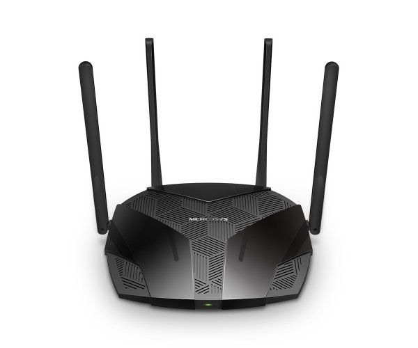 MERCUSYS MR80X AX3000 Dual Band WiFi 6 Gigabit Router