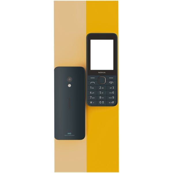 טלפון סלולרי NOKIA דגם 225 בצבע כחול