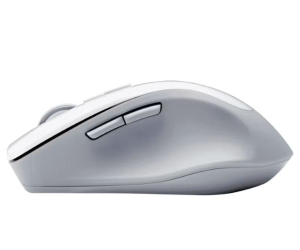 עכבר אלחוטי ASUS WT425 White Silent Mouse