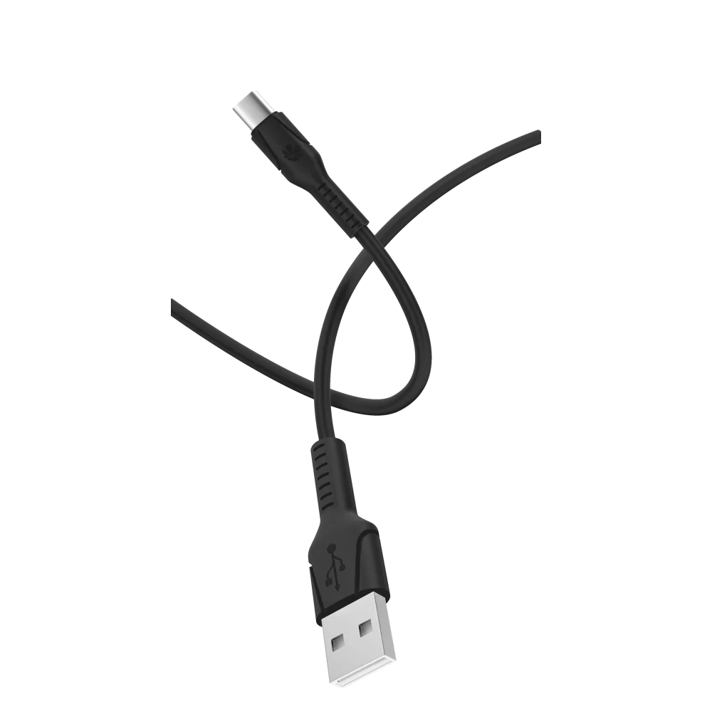 מטען קיר MIRACASE MWCM65PD – הספק 65W – חיבור Type-C – כולל כבל Type-C ל-Type-C