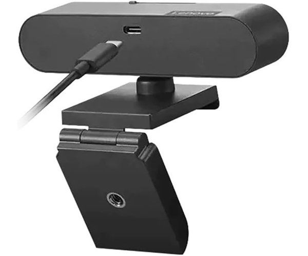 מצלמת אינטרנט Lenovo Performance FHD Webcam and Mic