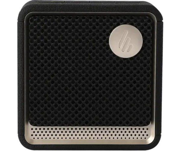 רמקול נייד Bluetooth נייד צבע שחור EDIFIER ES20 6W