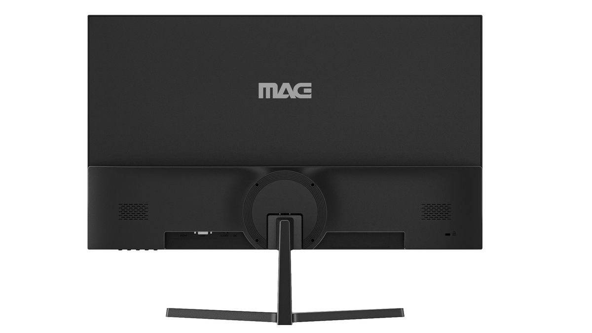 MAG 27 Flat Led Monitor, 100Hz D27F100S