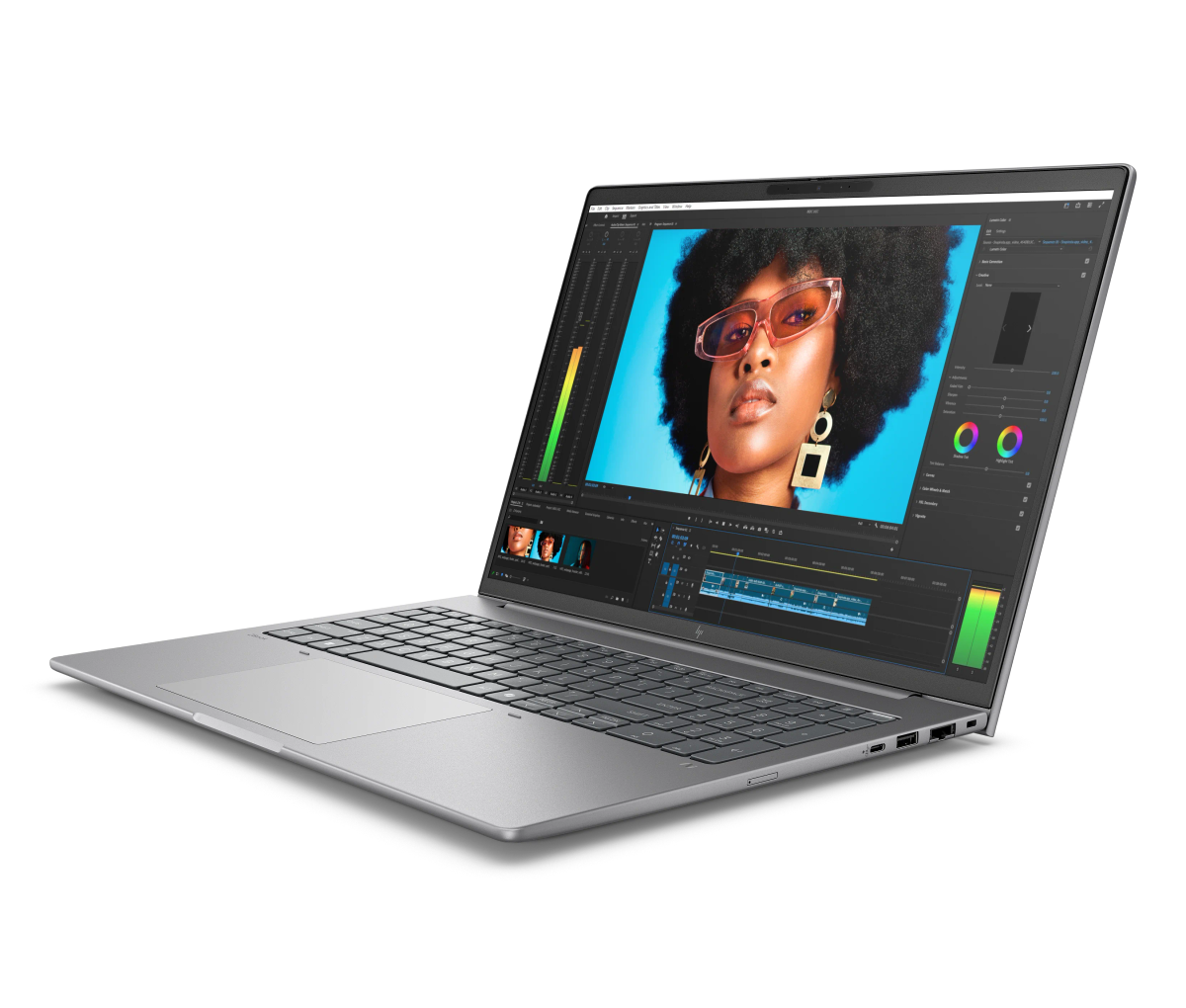 HP ZBook 8 G1i 16|U7 255H |1TB |32GB| W11p64 |Touchscreen |5YR|RTX 500