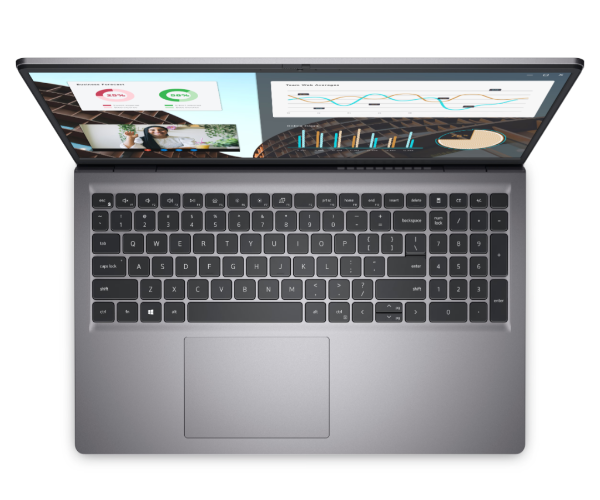 מחשב נייד Dell Vostro 3530 i5-1334U 16GB 512Nvme 15.6 FHD 120hz