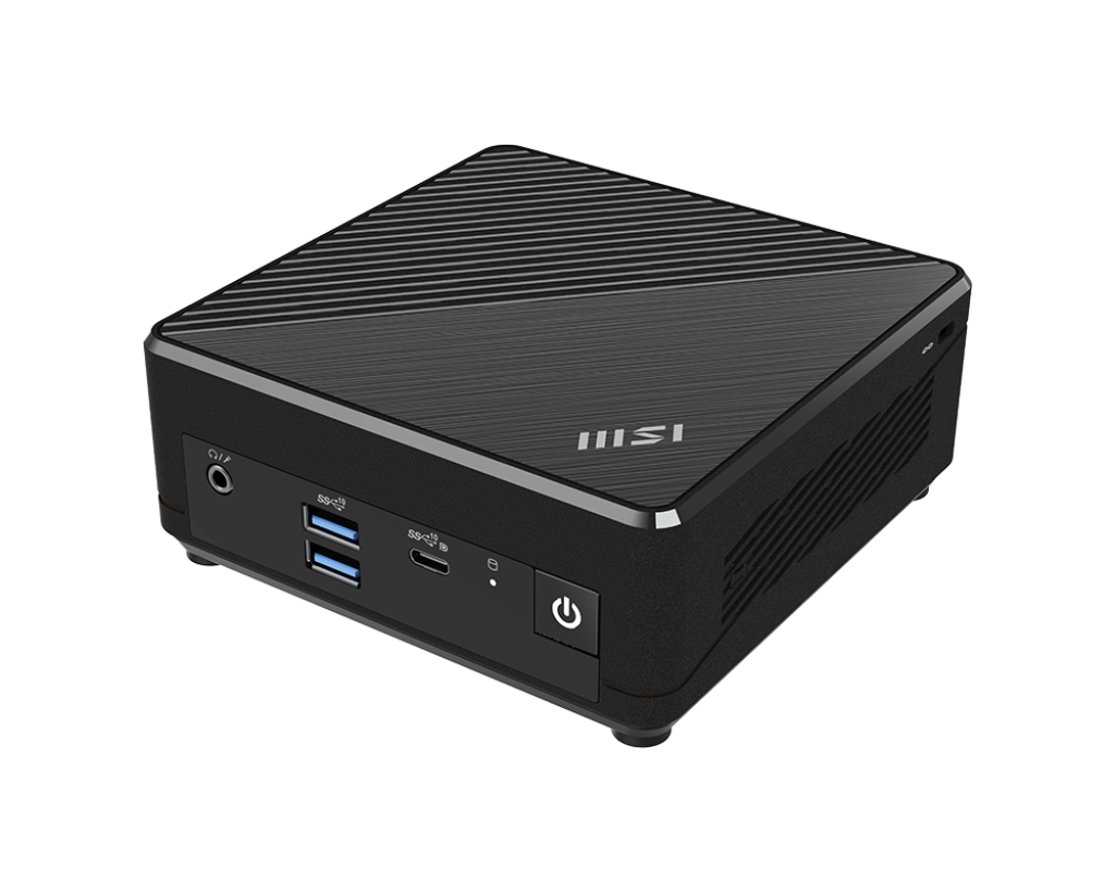 מחשב מיקרו msi Cubi N ADL S-259BIL