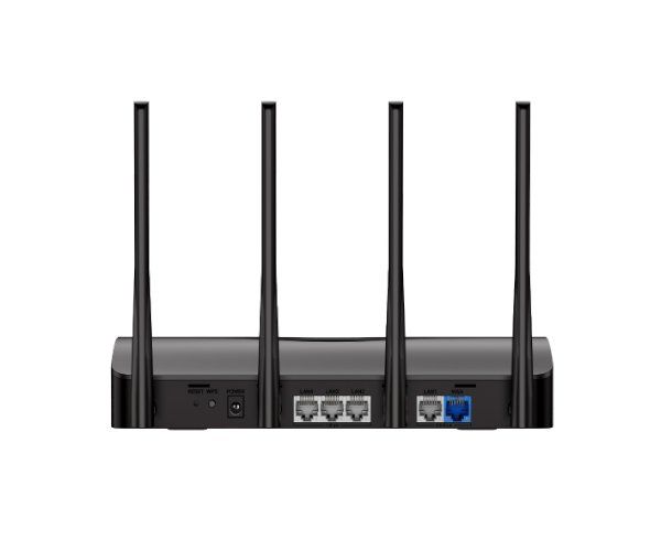 נתב אלחוטי Mercusys MR27BE BE3600 Wi-Fi 7