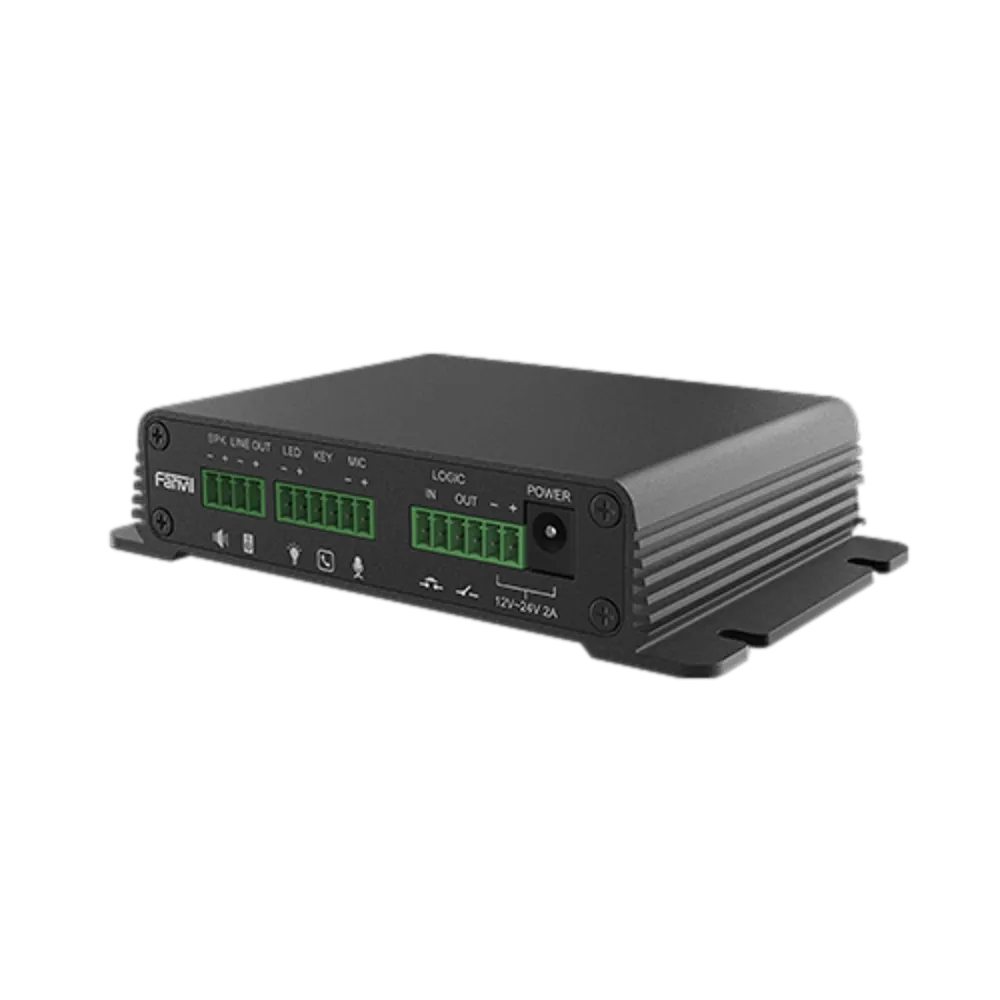 מתאם אנלוגי FANVIL PA2S Gateway