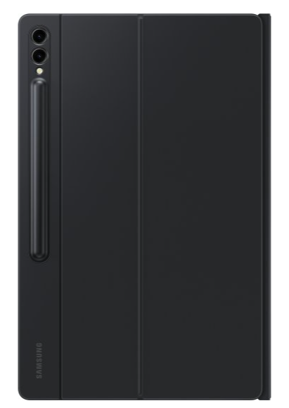 Samsung Galaxy S9 Ultra כיסוי ספר חכם שחור מהדורה מיוחדת באחריות יבואן רשמי