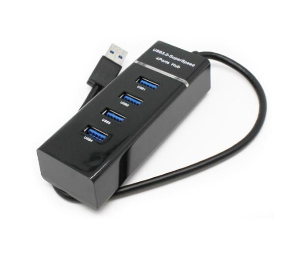 מפצל 4 PORT USB 3.0 פסיבי