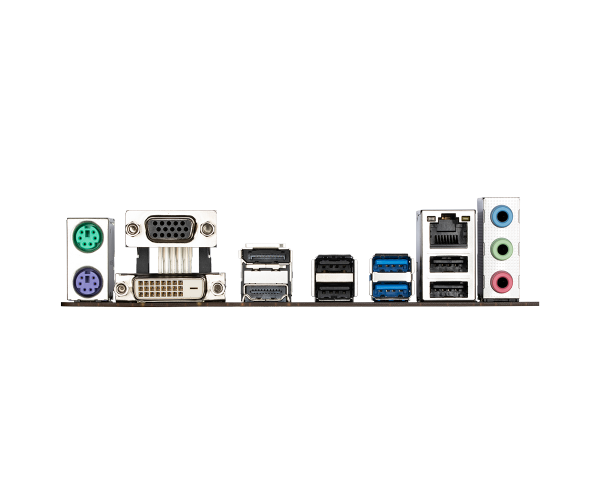 לוח למעבדי אינטל Gigabyte H610M S2H V2 Micro-ATX DDR5
