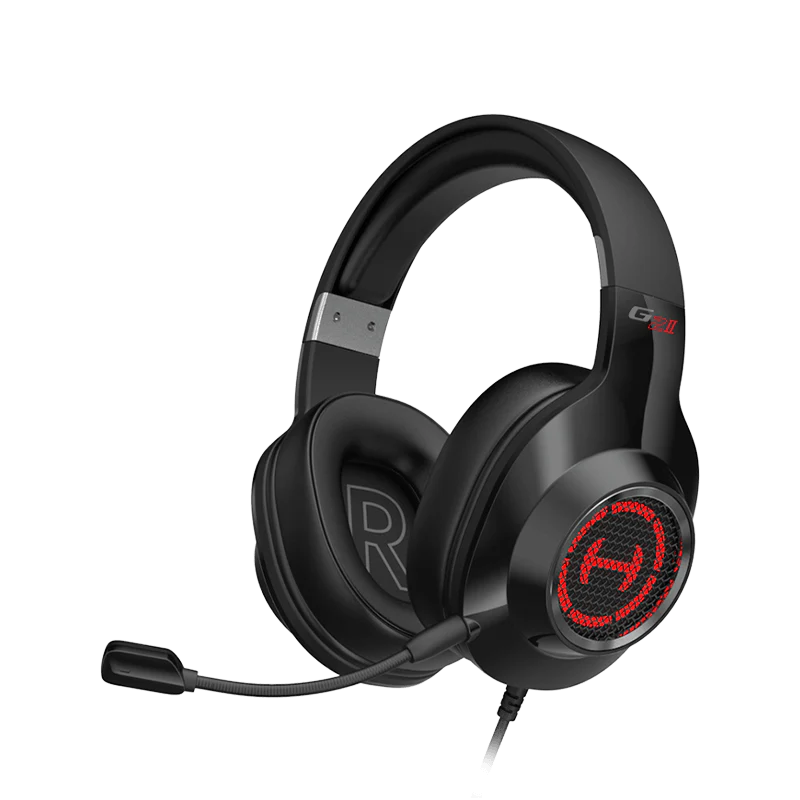 Edifier G2 II - 7.1 Surround Sound Gaming Headset|Black|1YR