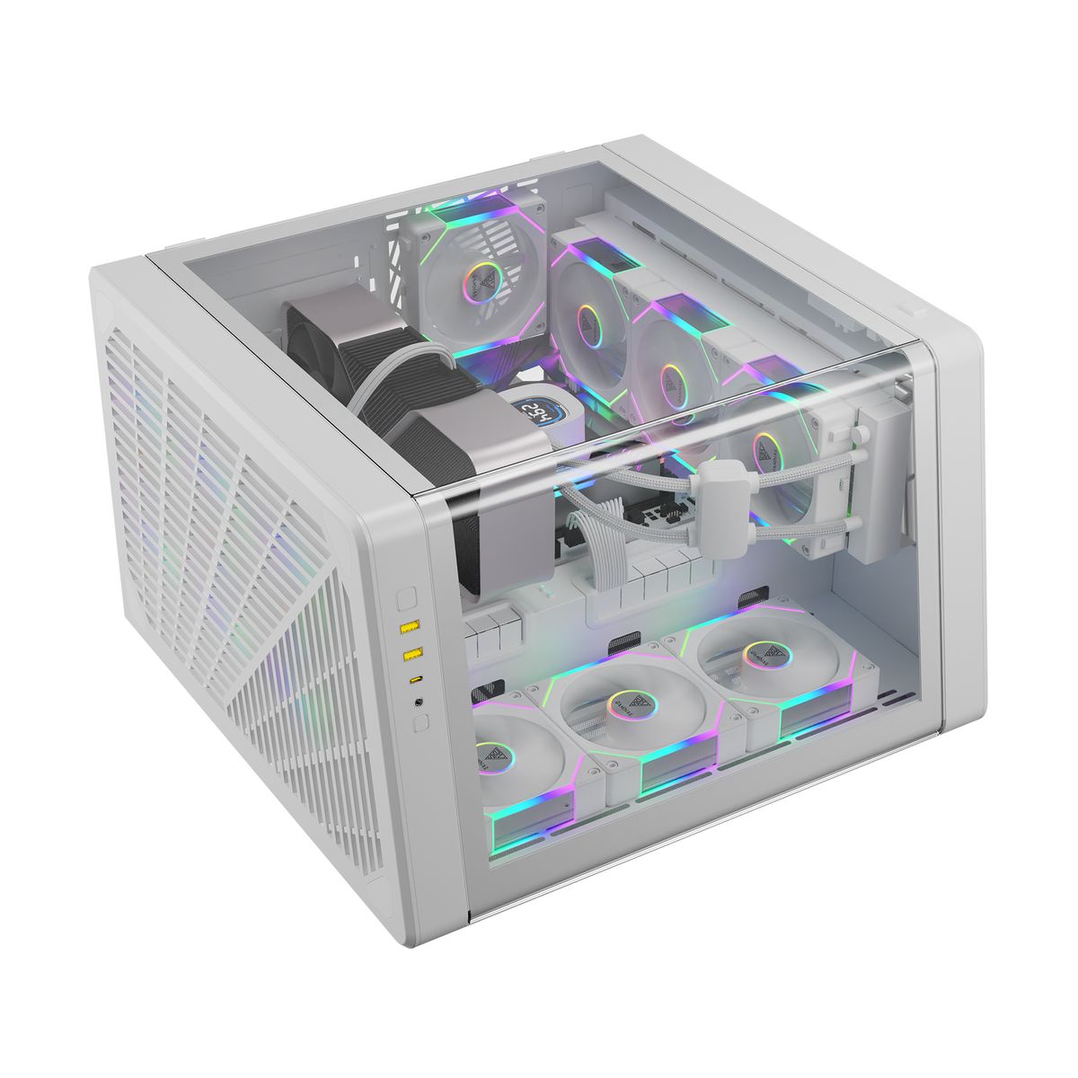 מארז מחשב GAMDIAS NESO P1 BR