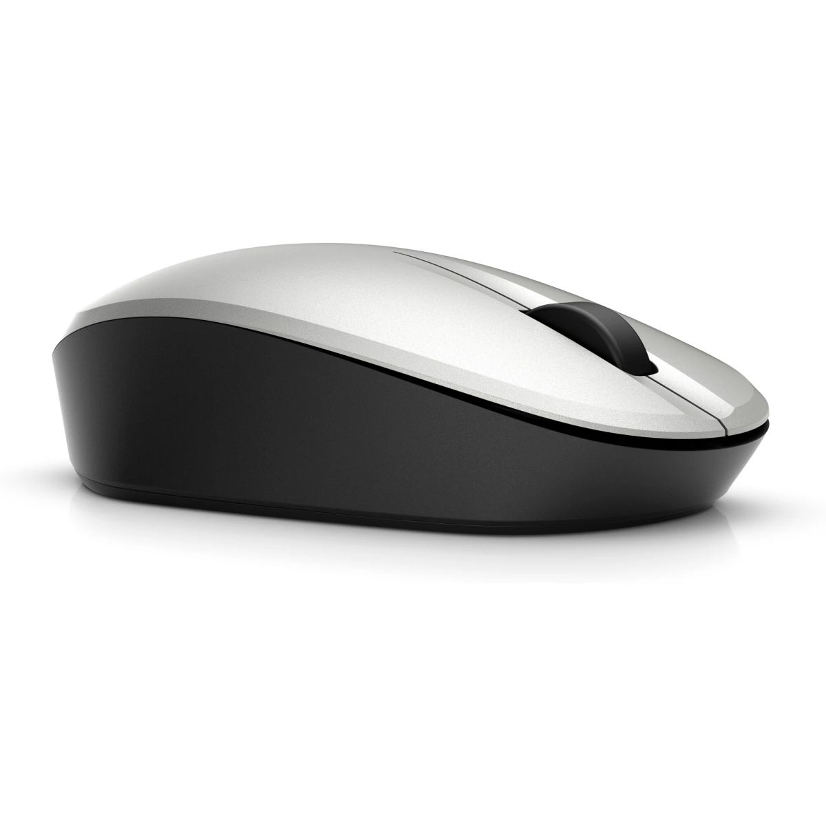 עכבר HP Dual Mode – שני מצבי חיבור – כסוף