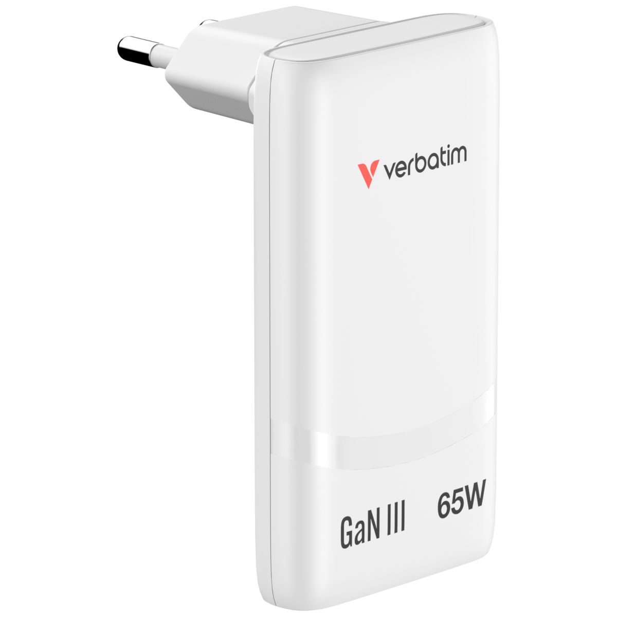 Verbatim Fold 'n' Go GaN Charger