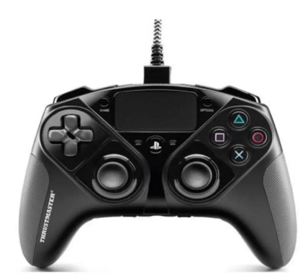 הגה מרוצים Thrustmaster TM Open Wheel Add-On