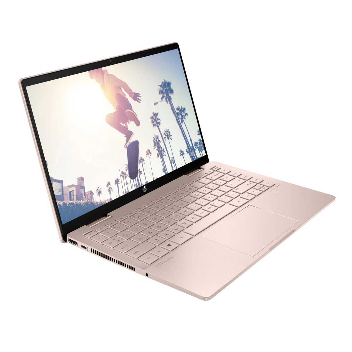 HP Pavilion x360-Core 7-150U|16GB|512GB|14Touch|DOS|Silv