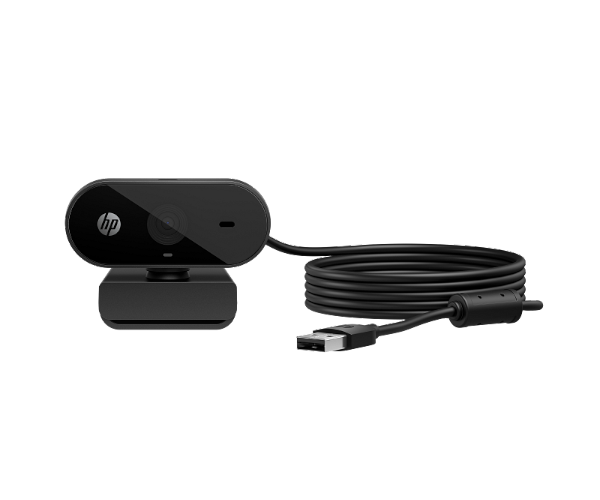 מצלמת אינטרנט HP 325 FHD plus Mic Webcam usb