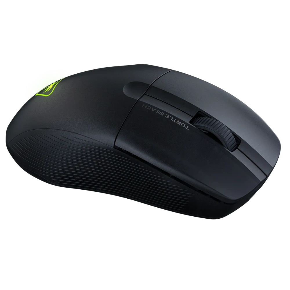 עכבר גיימינג אלחוטי Turtle Beach Pure Air שחור