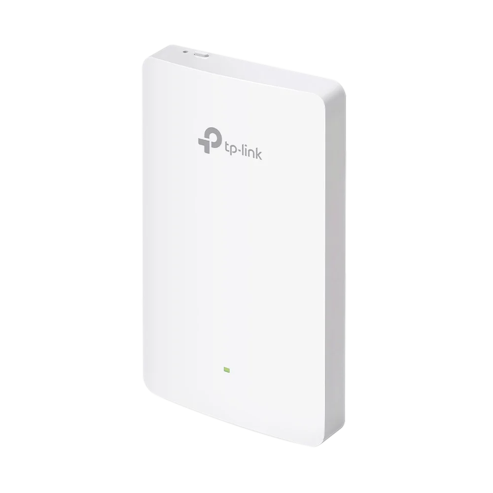 אקסס פוינט קיר TP-Link Omada AX1800 Wi-Fi 6 4 פורטים PoE+ באחריות יבואן רשמי
