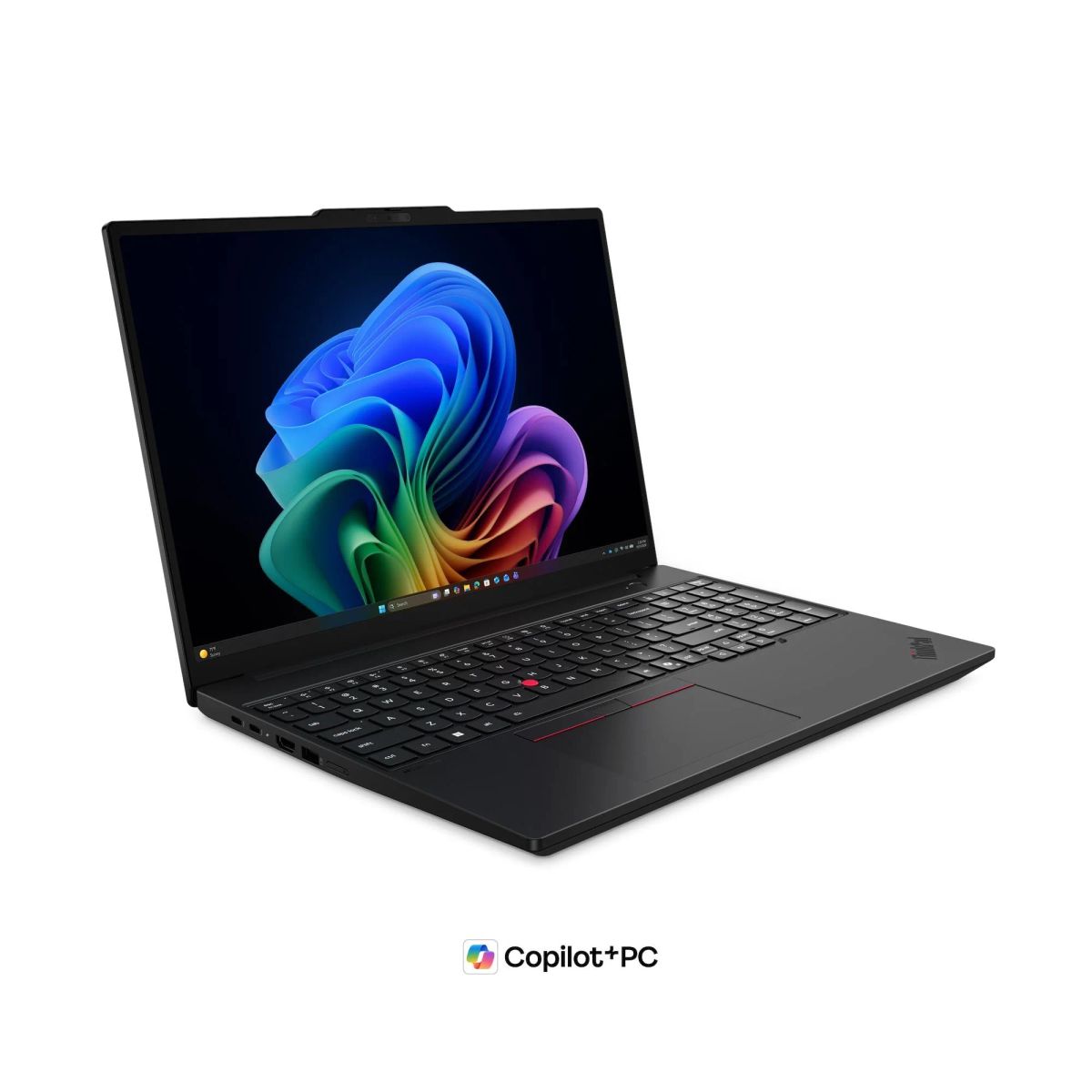 מחשב נייד Lenovo ThinkPad T16 G5 – מעבד Intel Core Ultra 5 325 – זכרון 32GB – כונן 512GB SSD – מ.גרפי Intel Graphics – מסך 16" WUXGA IPS – צבע שחור