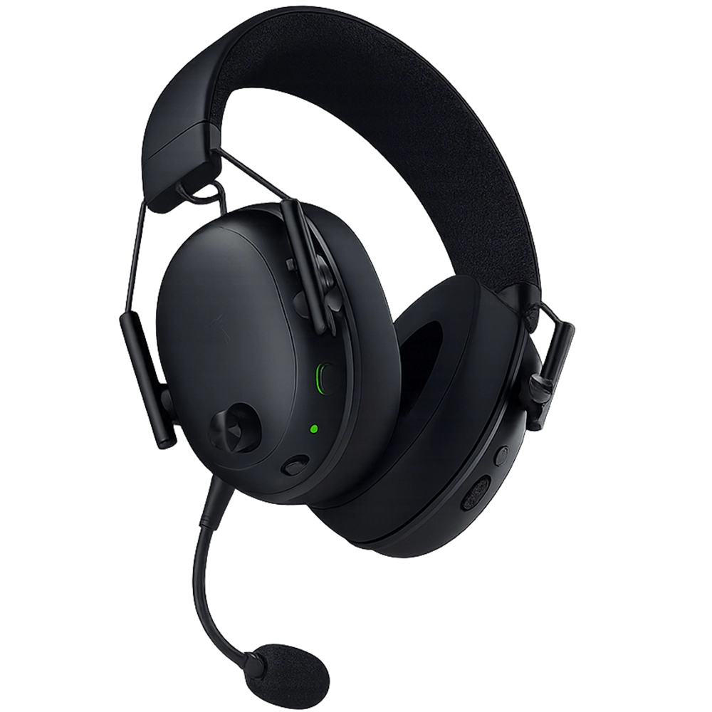 אוזניות אלחוטיות Razer BlackShark V3 - שחור