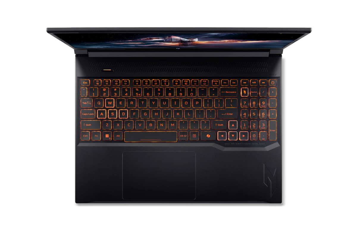 Acer Nitro V16 AI Ryzen5-240|16|1TB|DOS|1YR